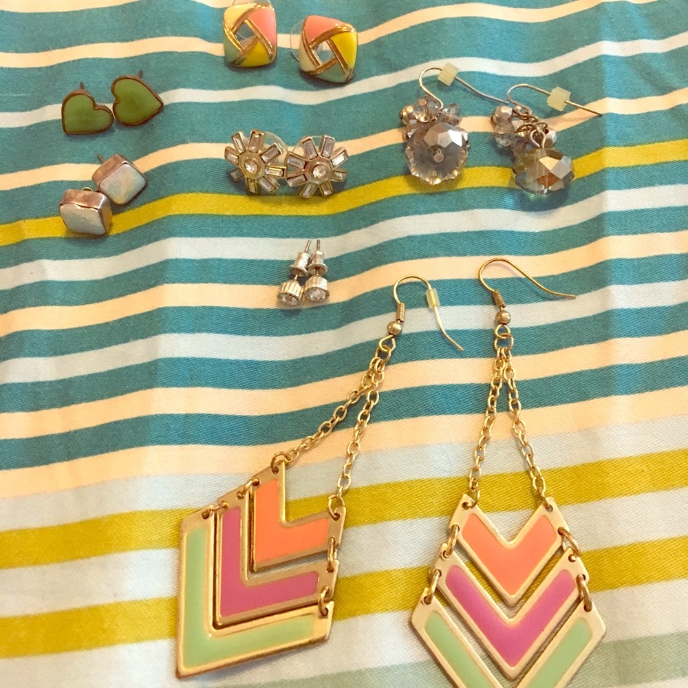 Assorted Jewelry